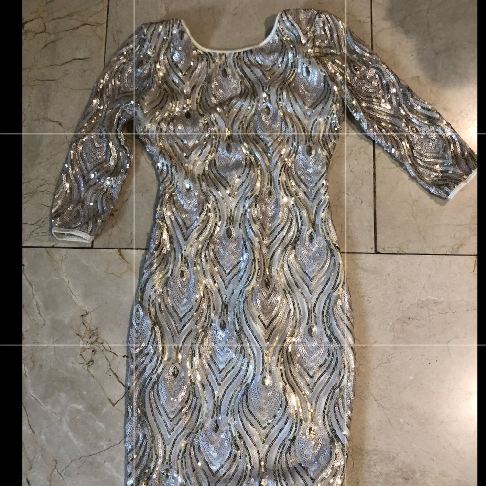 Lovely Day cocktail Dress